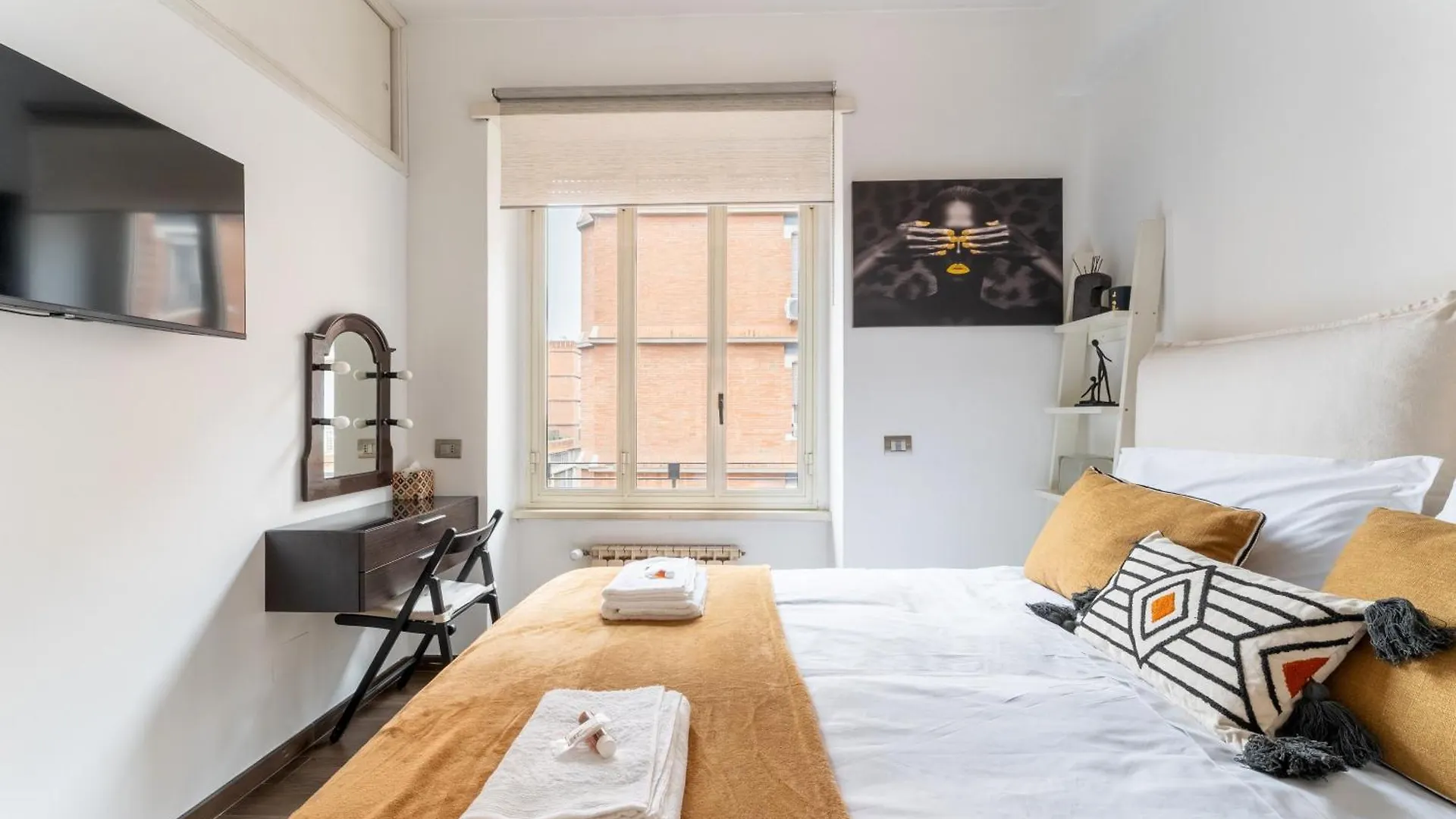 Dolce Vita Apartment Vatican - Metro Wifi Ac Rome