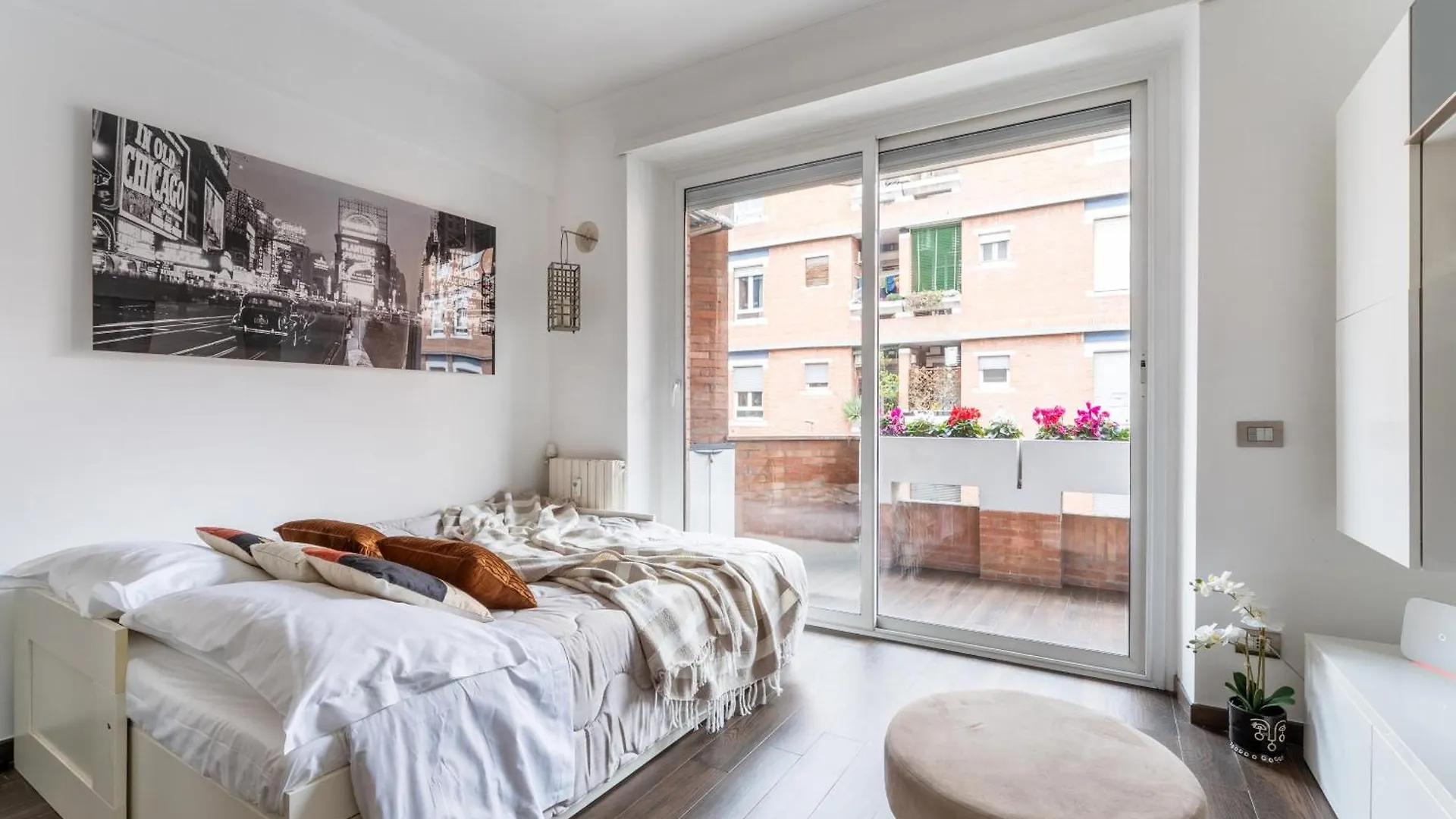 Dolce Vita Apartment Vatican - Metro Wifi Ac Rome