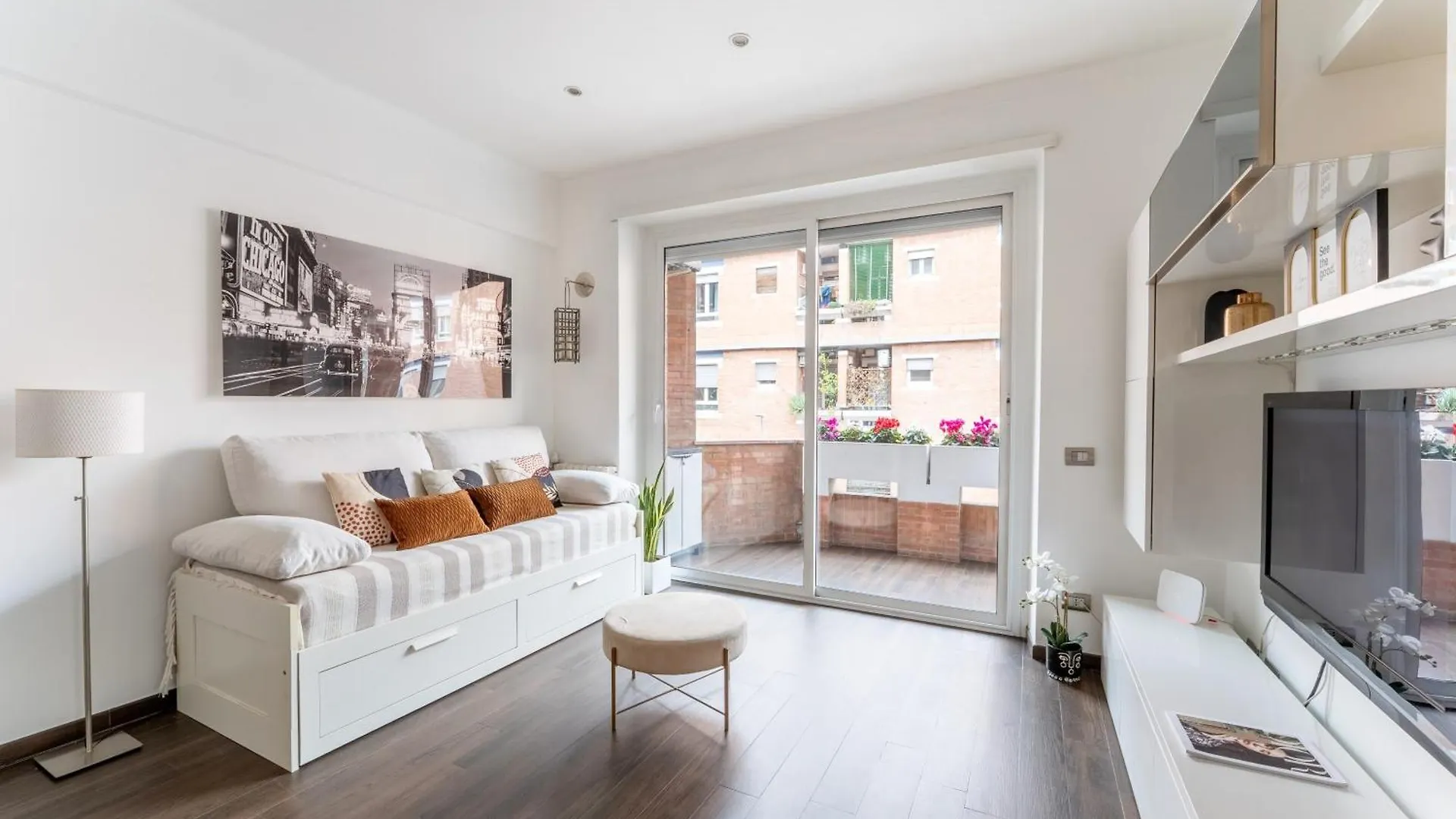 Dolce Vita Apartment Vatican - Metro Wifi Ac Rome