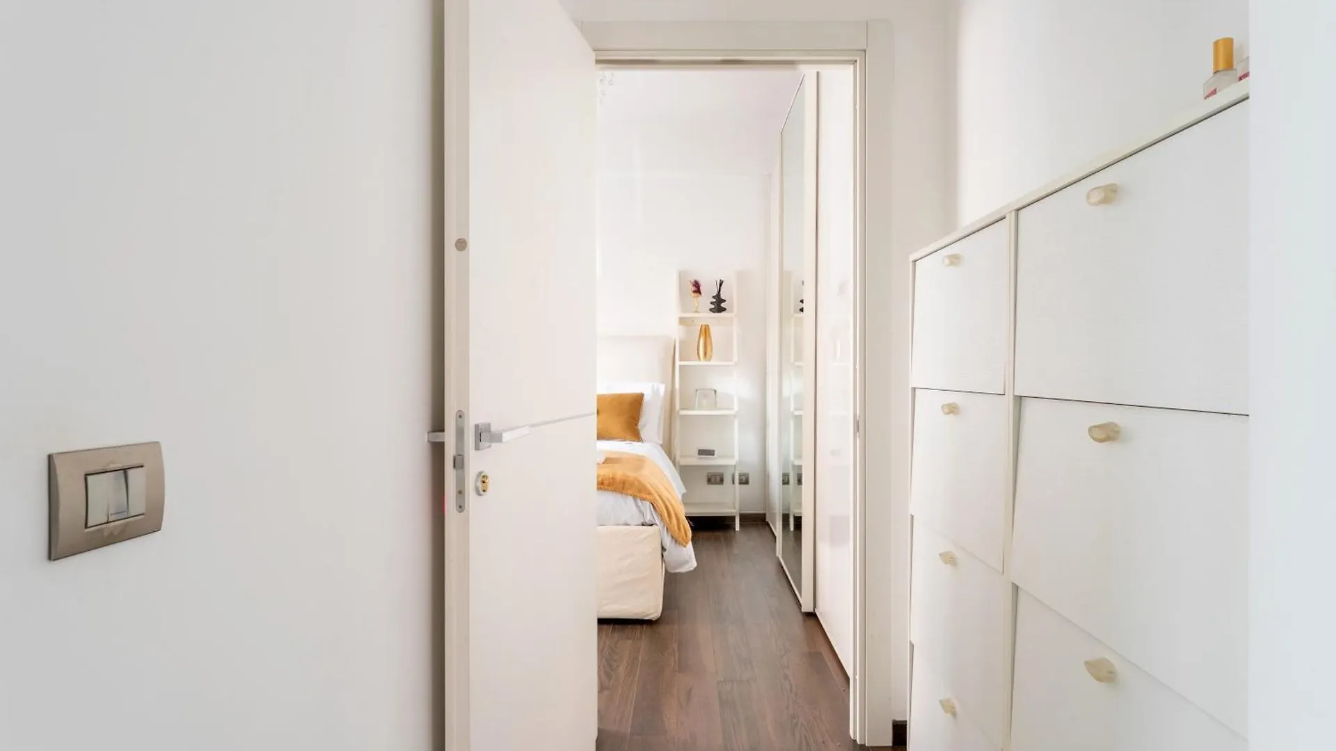Dolce Vita Apartment Vatican - Metro Wifi Ac Rome