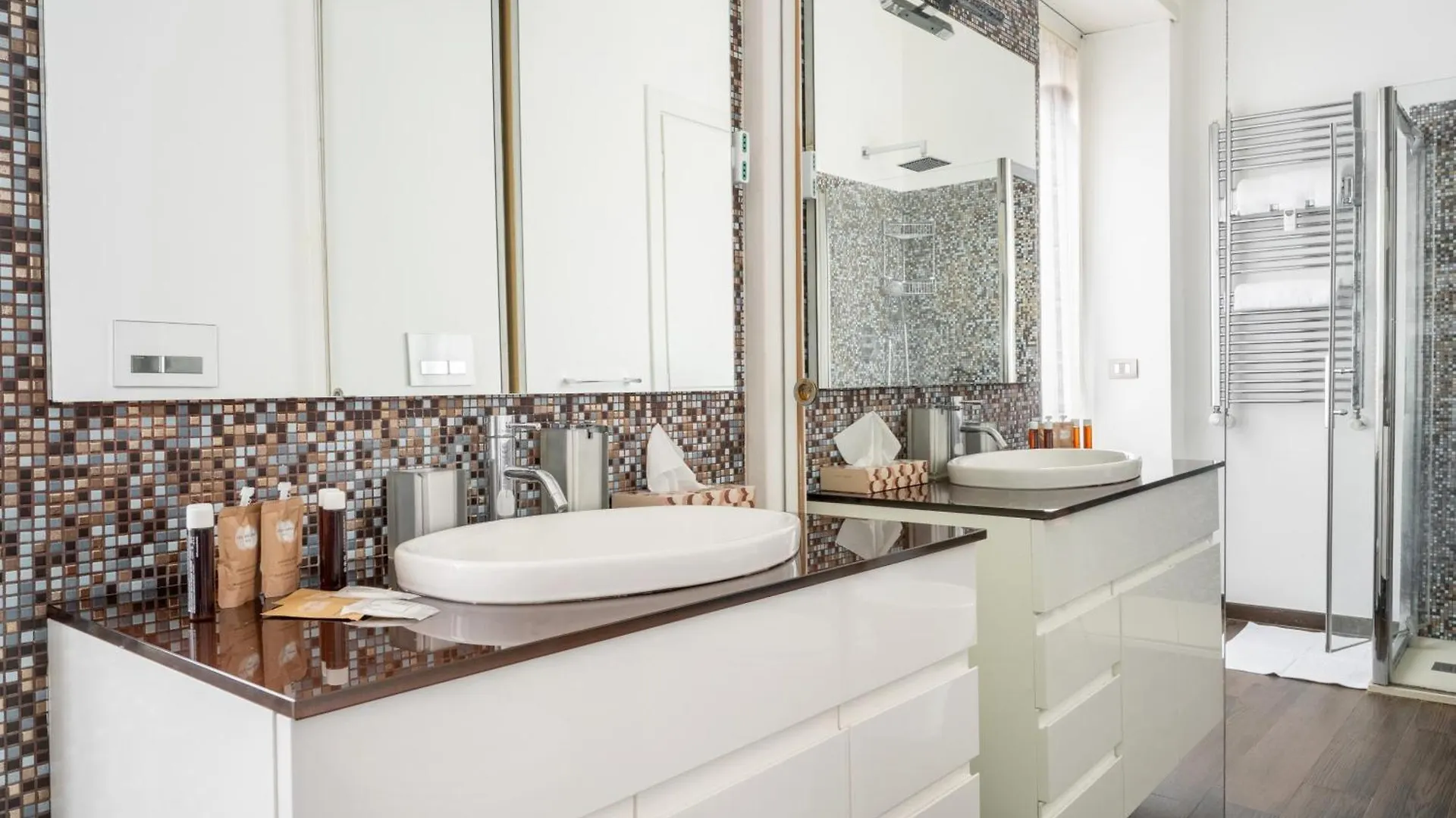 Dolce Vita Apartment Vatican - Metro Wifi Ac Rome Italy